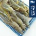 【阿家海鮮】頂級鮮凍白蝦21~25Pcs(600g/盒)