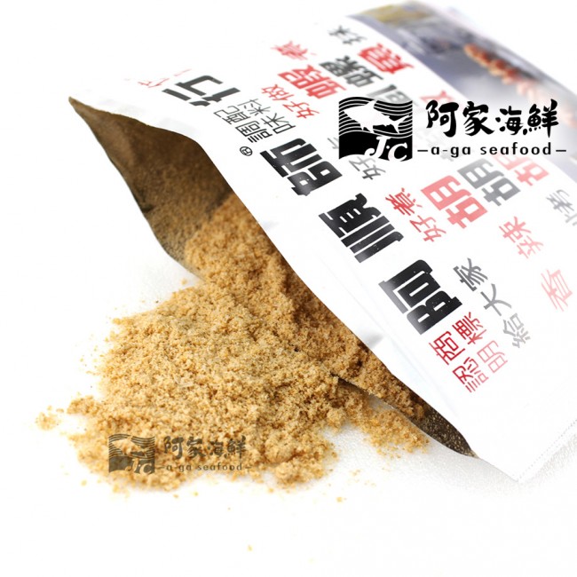 【阿家海鮮】阿順師胡椒蝦粉(10包/組) (40g±5%/包)